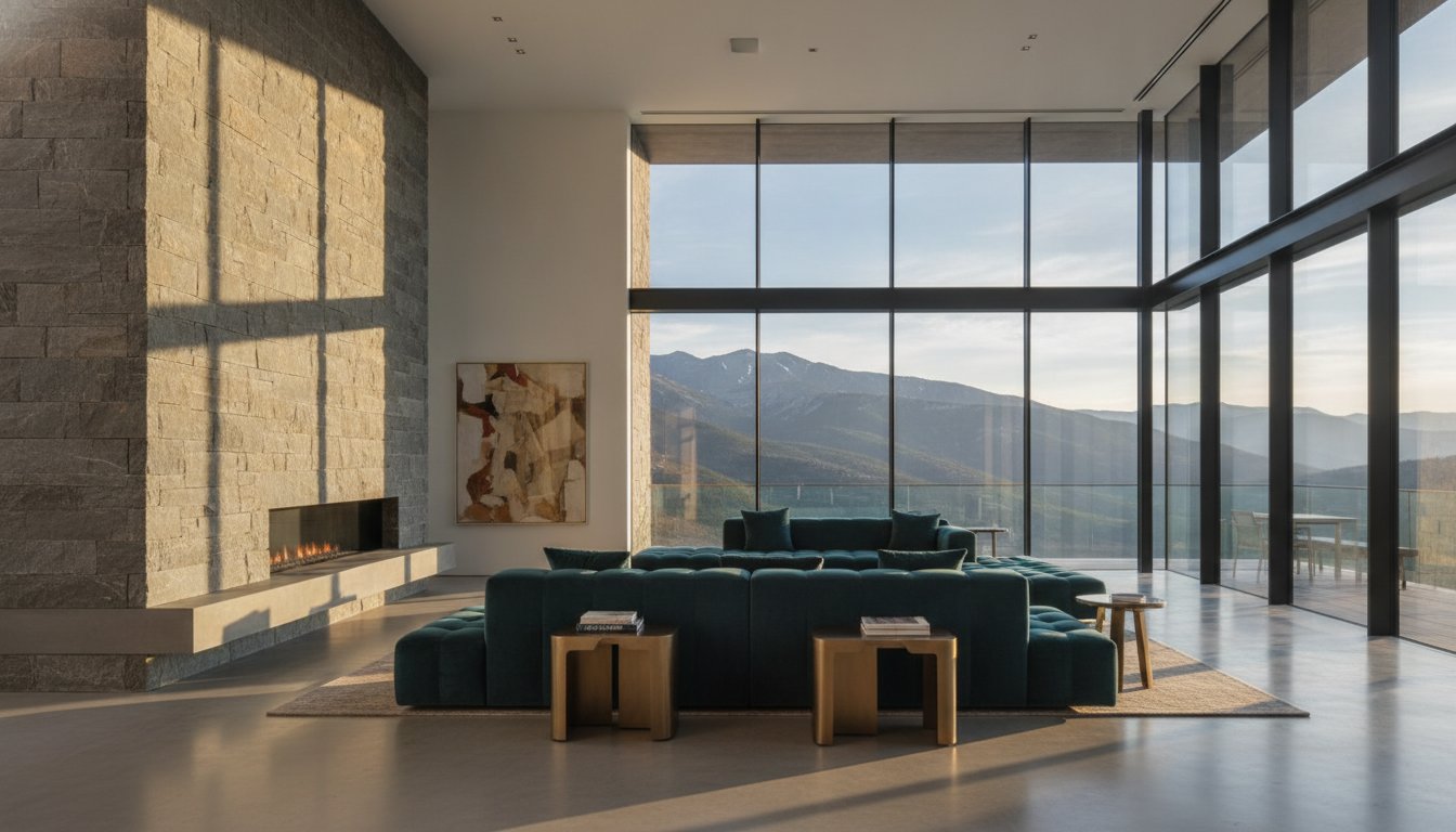 Luxury Mountain Home Interior Design in Park City: A 2026 Guide to Elevated Alpine Living