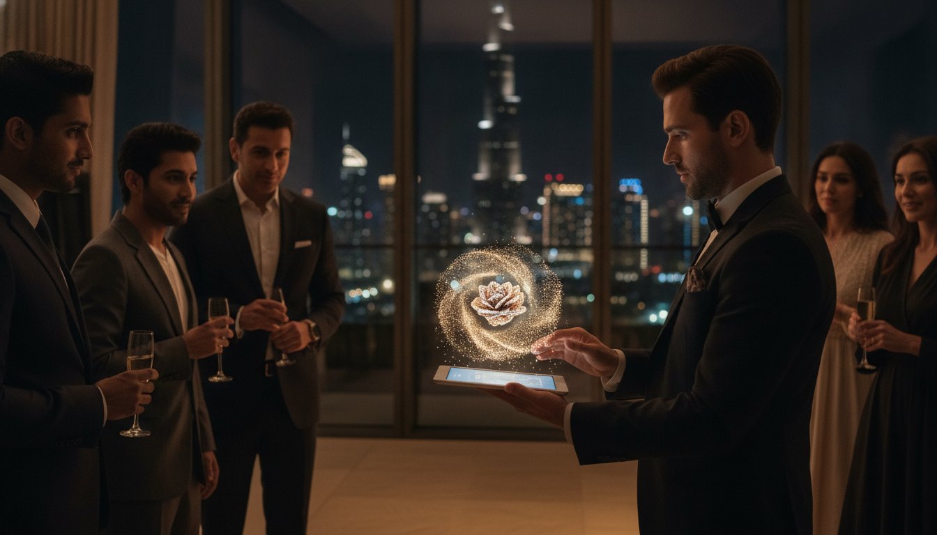 Luxury Party Entertainment Dubai: Elevating Exclusive Events in 2026