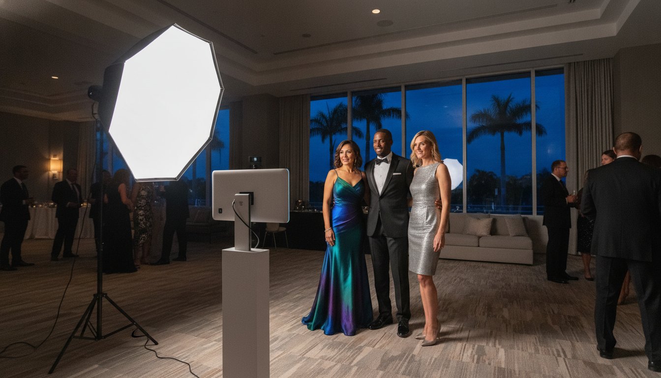 Luxury Photo Booth Rental Boca Raton: The 2026 Editorial Experience