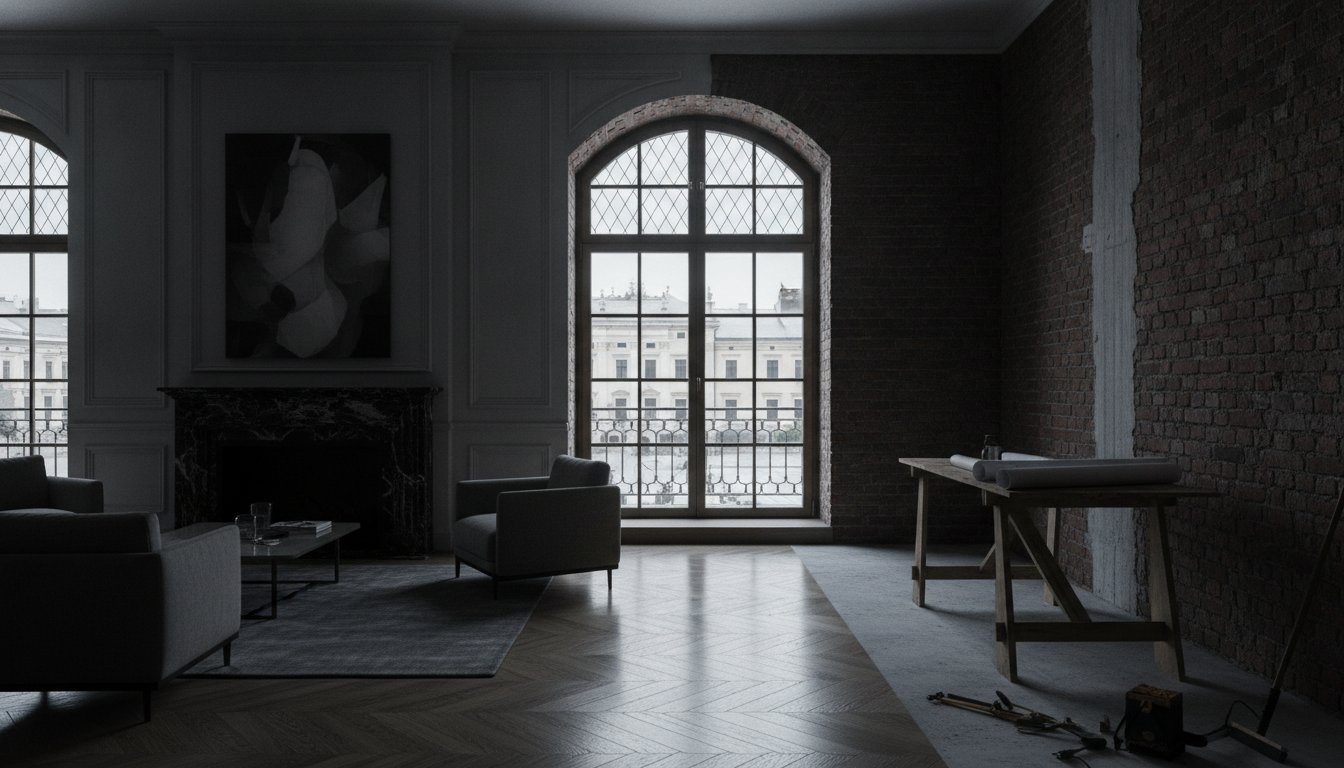 Luxury Property Renovation in Europe: The 2026 Investor’s Guide