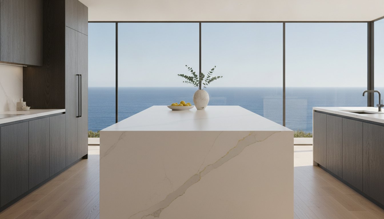Luxury Quartz Countertops: 2026 San Diego Guide