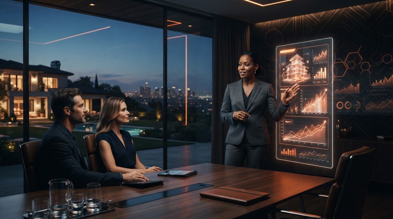 Luxury Real Estate Agent Training: Build Skills That Win High-End Clients in 2026