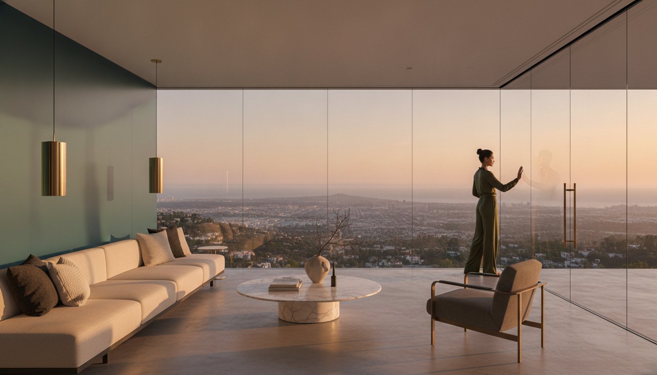 Luxury Residential Interior Design in Los Angeles: The 2026 Masterclass