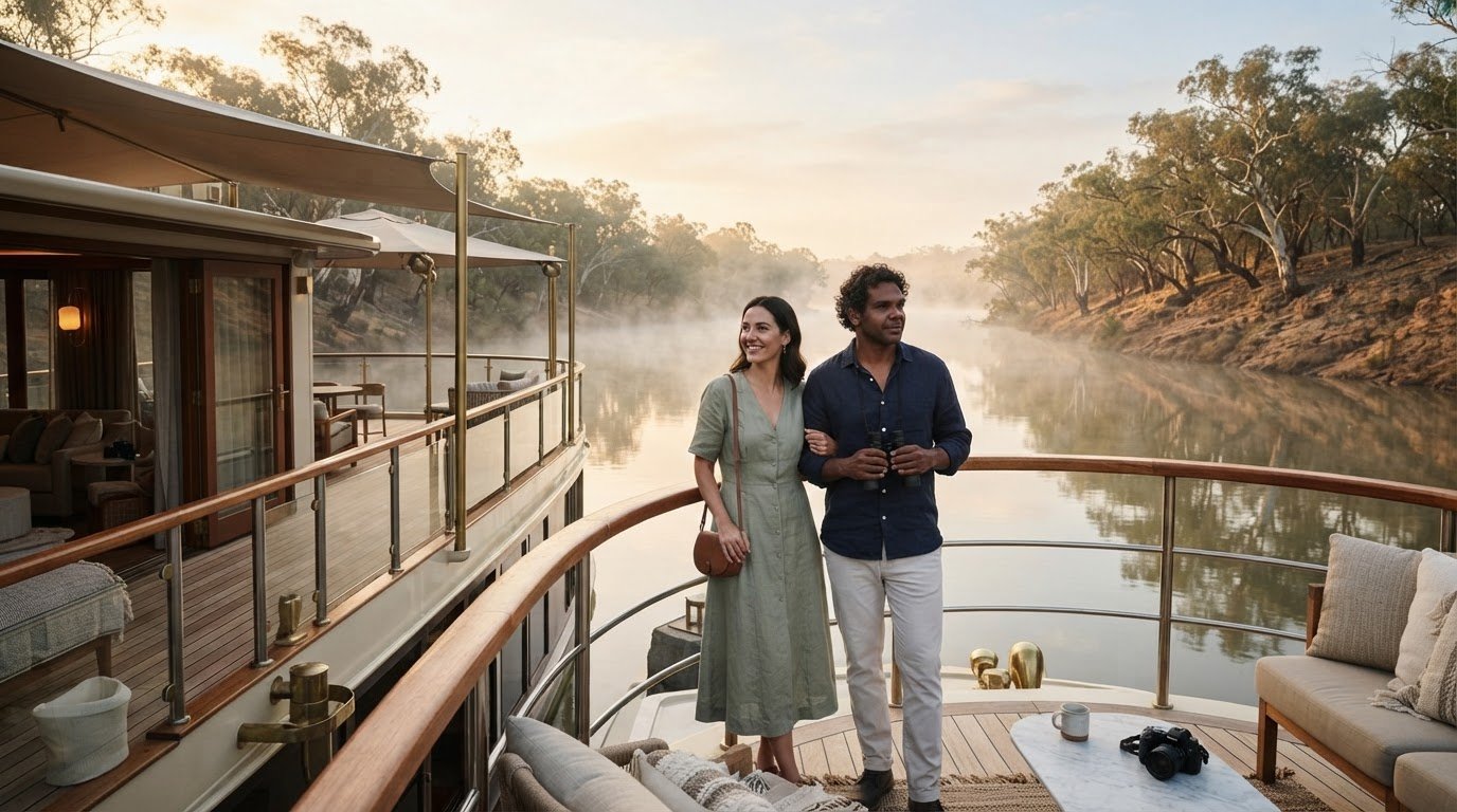 Luxury River Cruises: How to Choose a Journey That Feels Like Yours