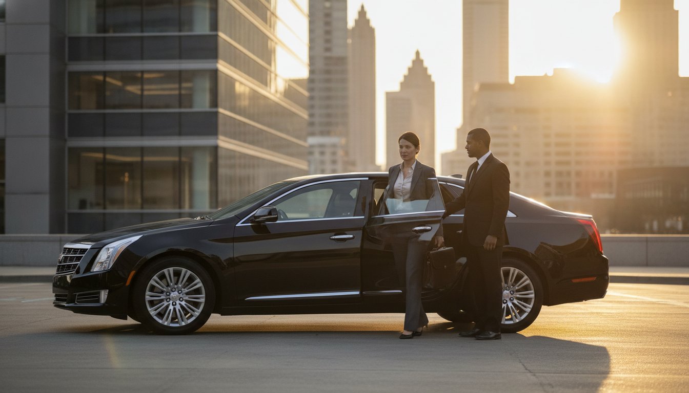Luxury Sedan Service Atlanta: The Professional Reference Guide