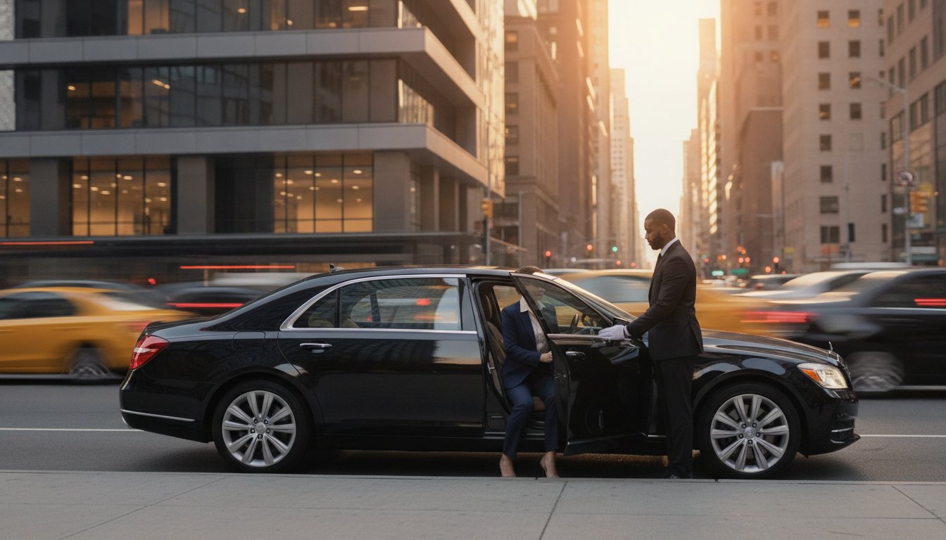 Luxury Sedan Service NYC: A Case Study in Executive Logistical Excellence