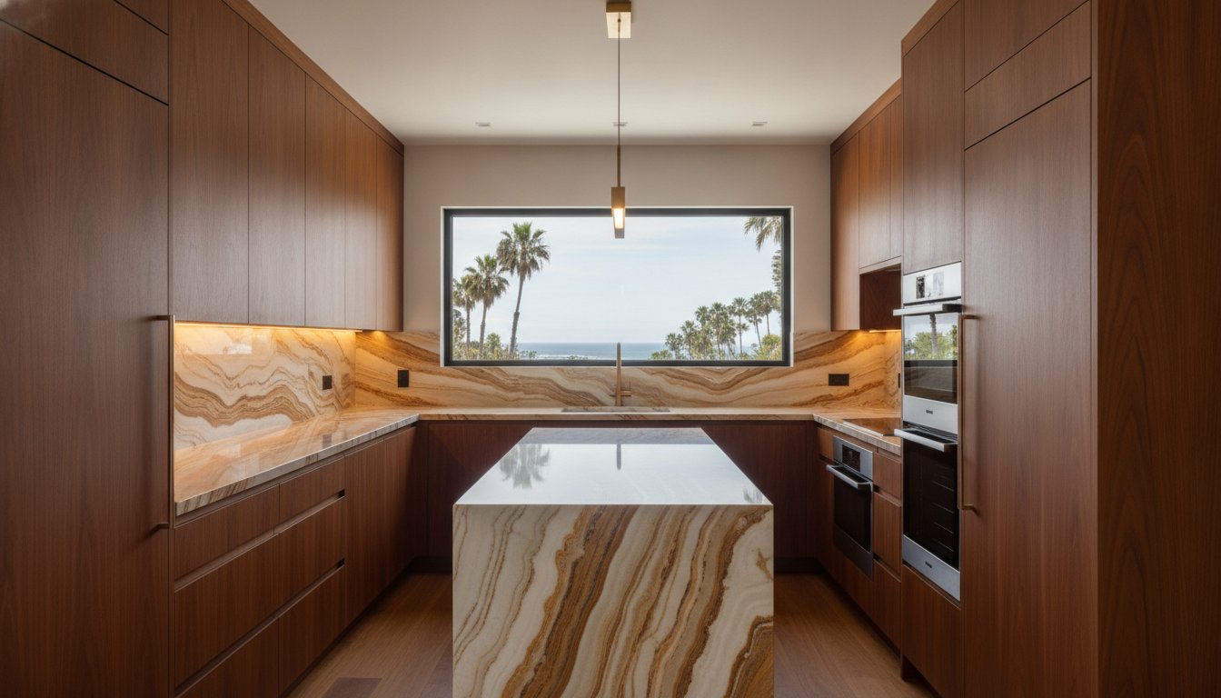 Luxury Small Kitchen Design Ideas: Big Style for Compact Spaces in 2026