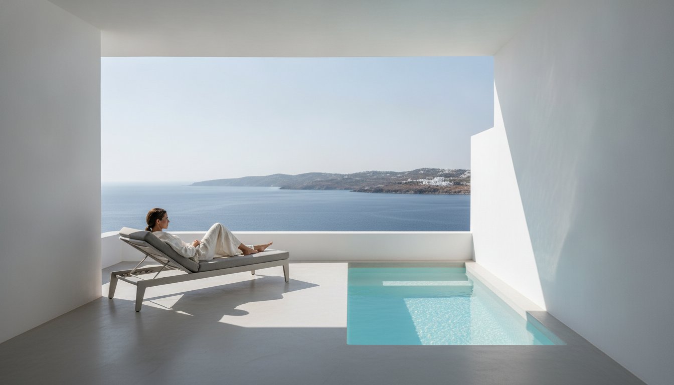 Luxury σουίτα vs ξενοδοχείο: Ποια επιλογή ταιριάζει στις δικές σας ανάγκες;