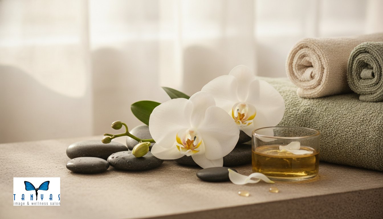 Luxury Spa & Wellness Treatments in Cincinnati for Relaxation and Renewal