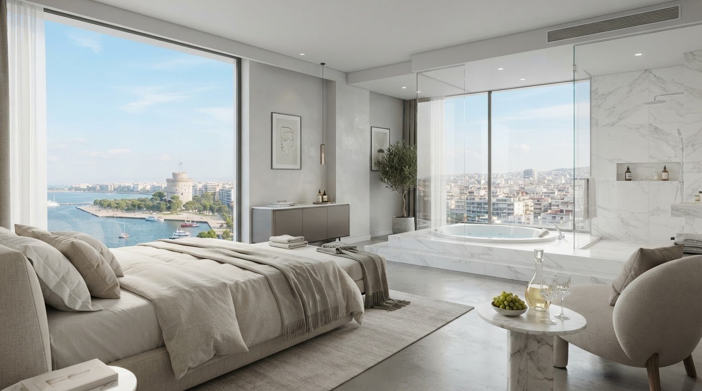 Luxury Stay: Ο απόλυτος οδηγός για πολυτελή διαμονή στην καρδιά της πόλης το 2026