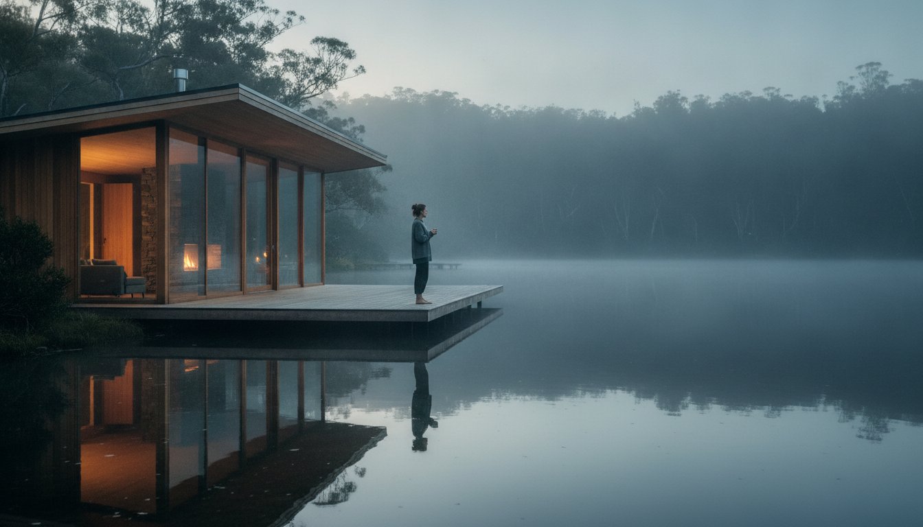 Luxury Tasmanian Wilderness Lodges: A Discerning Guide to Island Sanctuaries (2026)