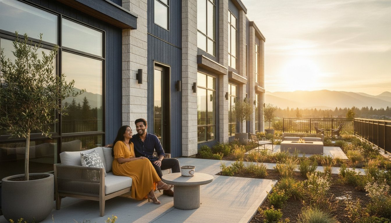 Luxury Townhomes in Langley & Fraser Valley: Buying Guide