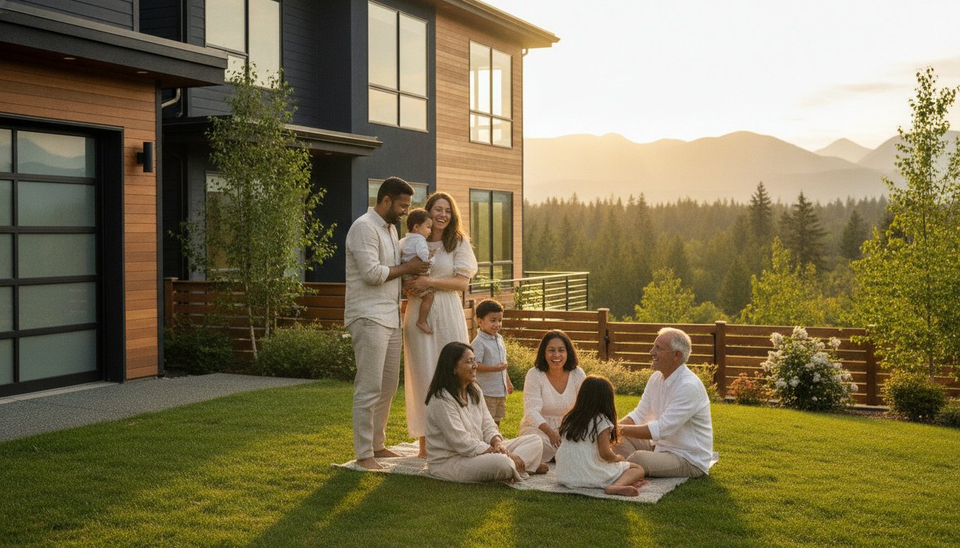Luxury Townhomes in the Fraser Valley: The 2026 Premium Buyer’s Guide