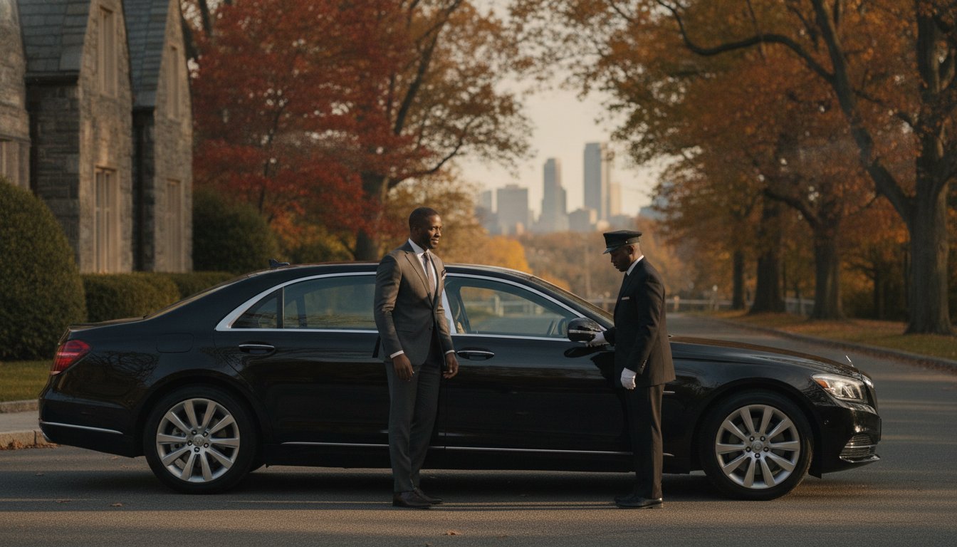 Luxury Transportation Guide for Westchester Executives
