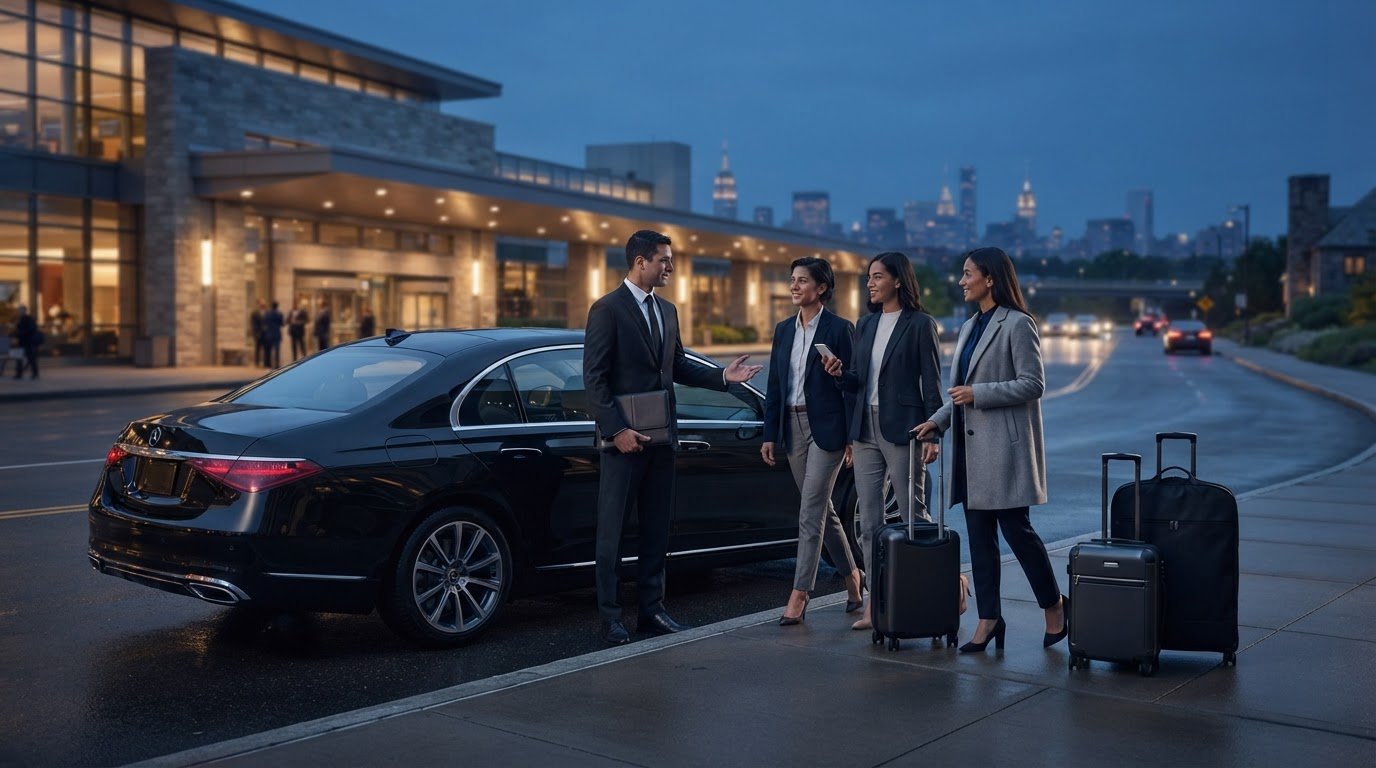 Luxury Transportation in the Tri-State Area: A Guide to Seamless Travel