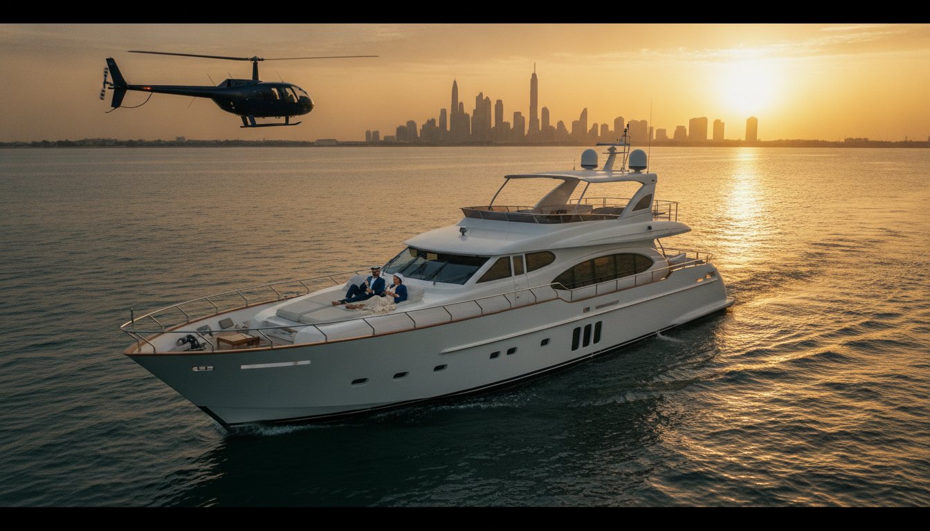 Luxury Vacation Planners UAE: Designing Elite Bespoke Experiences in 2026