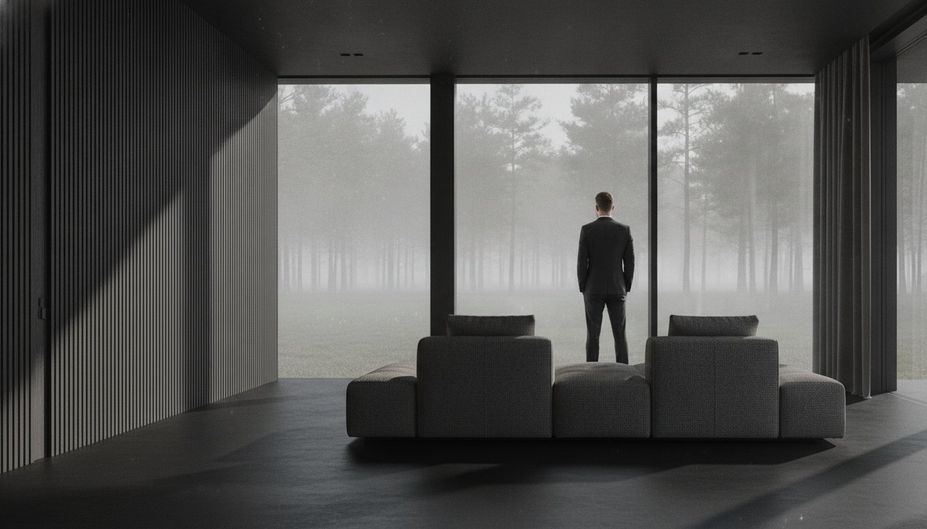 Luxury Villa Interior Design: Architecting Physical Legacies in 2026