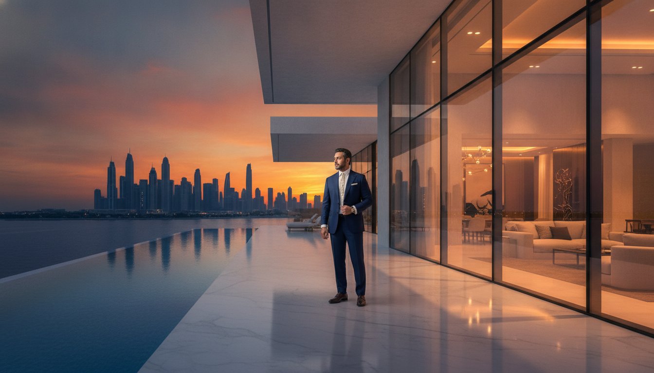 Luxury Villas for Sale in Dubai: The 2026 Investor’s Strategic Guide