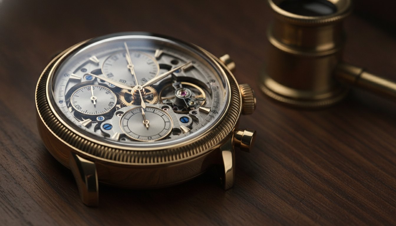 Luxury Watches: The 2026 Collector’s Guide to Value, Heritage, and Craftsmanship