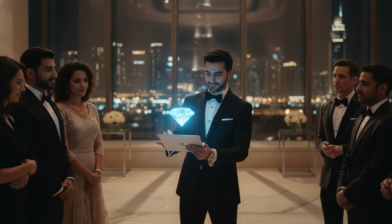 Luxury Wedding Entertainment Dubai: A Guide to Sophisticated Magic 2026