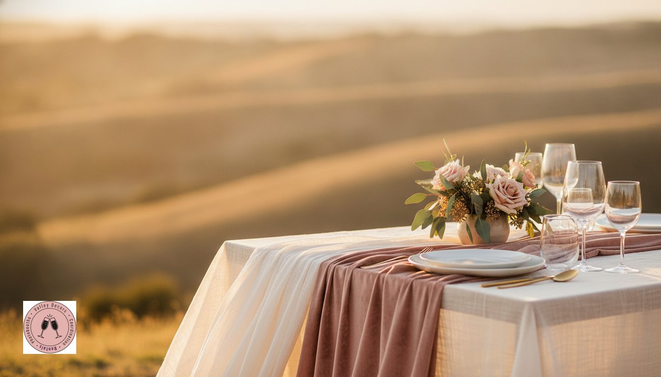 Luxury Wedding Linen Rentals: 2026 Trend & Styling Guide