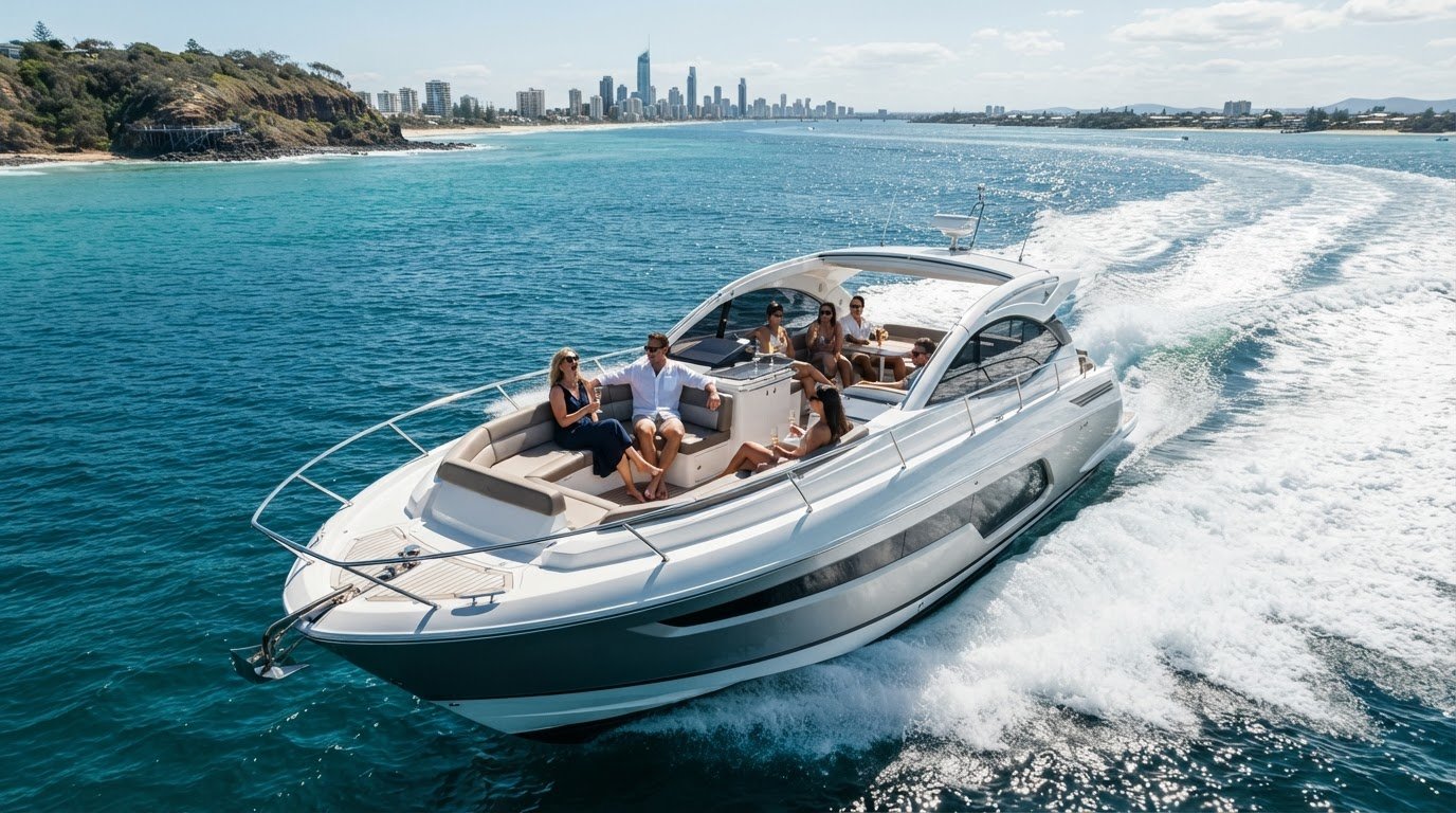 Luxury Yacht Syndication: How Shared Yacht Ownership Works
