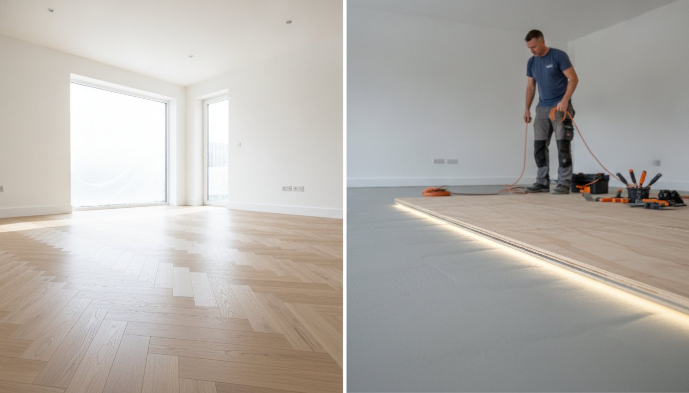 LVT Flooring Cost in Essex: A Comprehensive 2026 Price and Value Guide