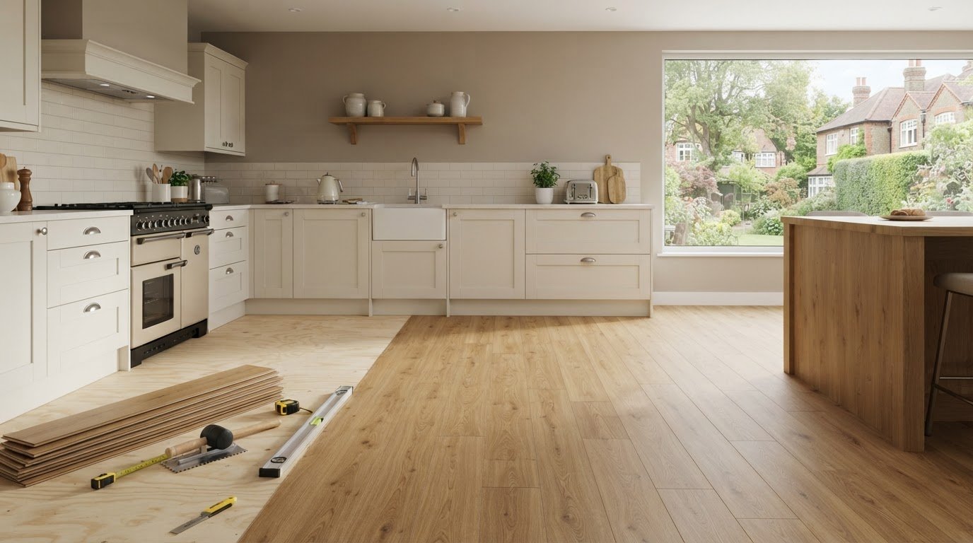 LVT for Kitchens in Rayleigh: 2026 Practical Buying Guide