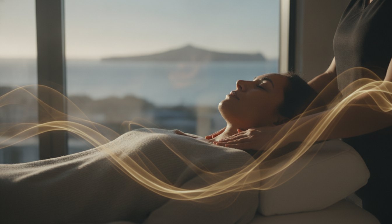 Lymphatic Drainage for Swelling: A Gentle Path to Restoring Your Inner Flow
