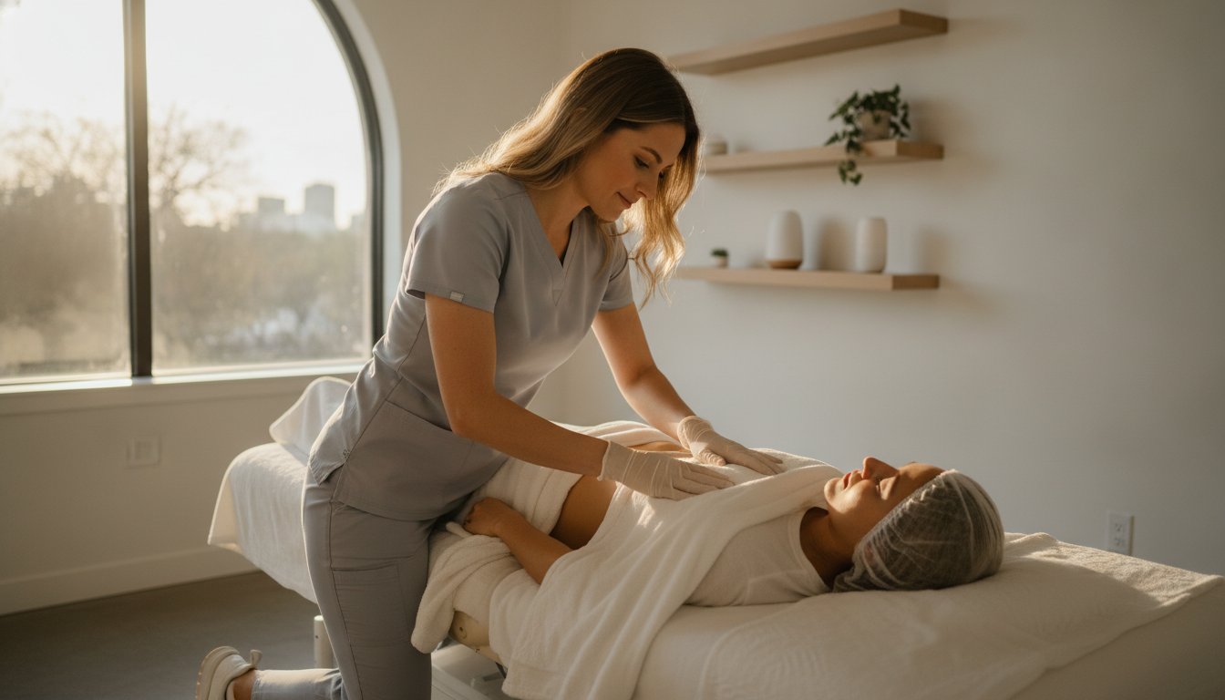 Lymphatic Massage After Tummy Tuck: A Clinical Guide to Post-Op Recovery