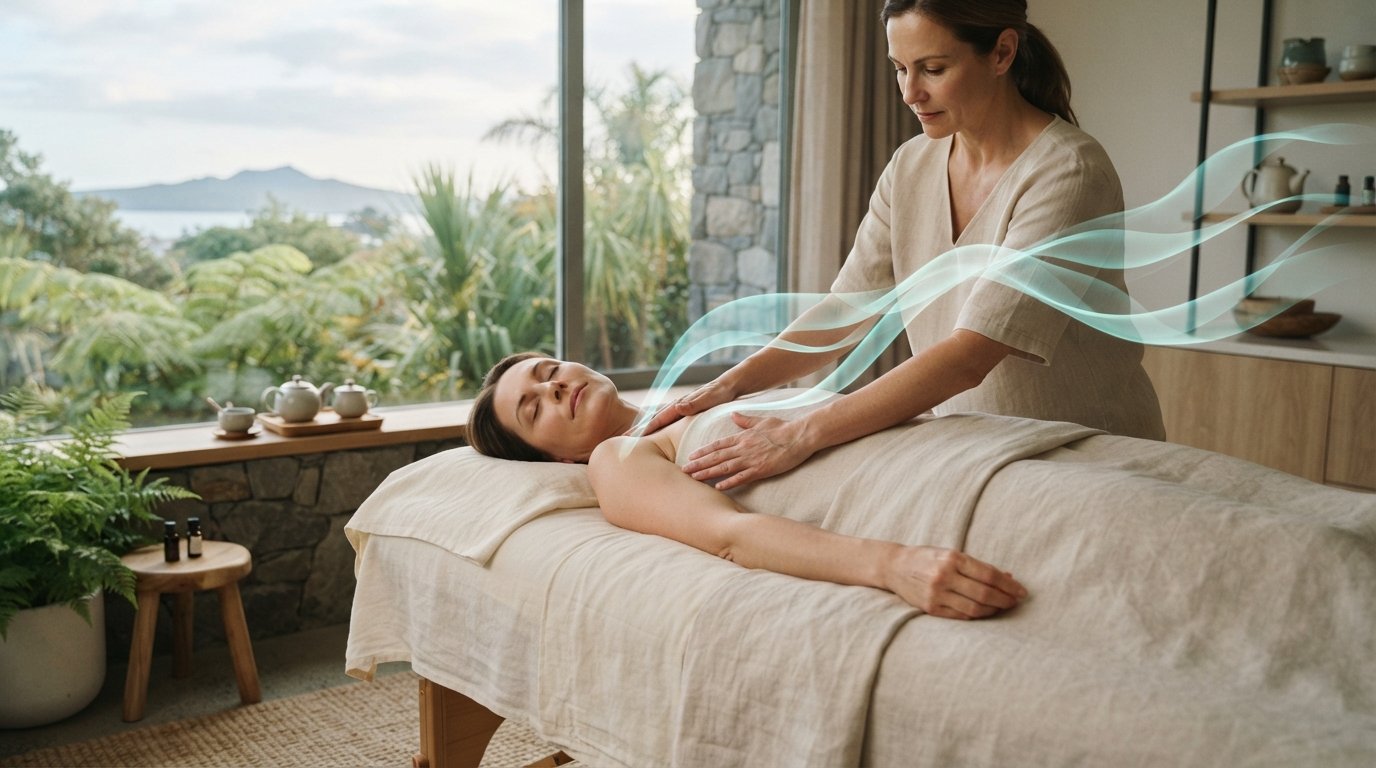 Lymphatic Massage for Detox: Restore Your Natural Flow