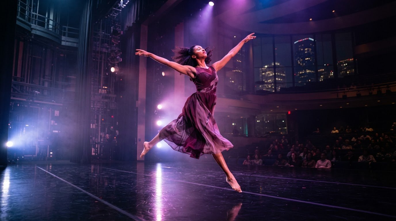 Lyrical Solo Dance Competition in Houston: How to Choose Your Stage