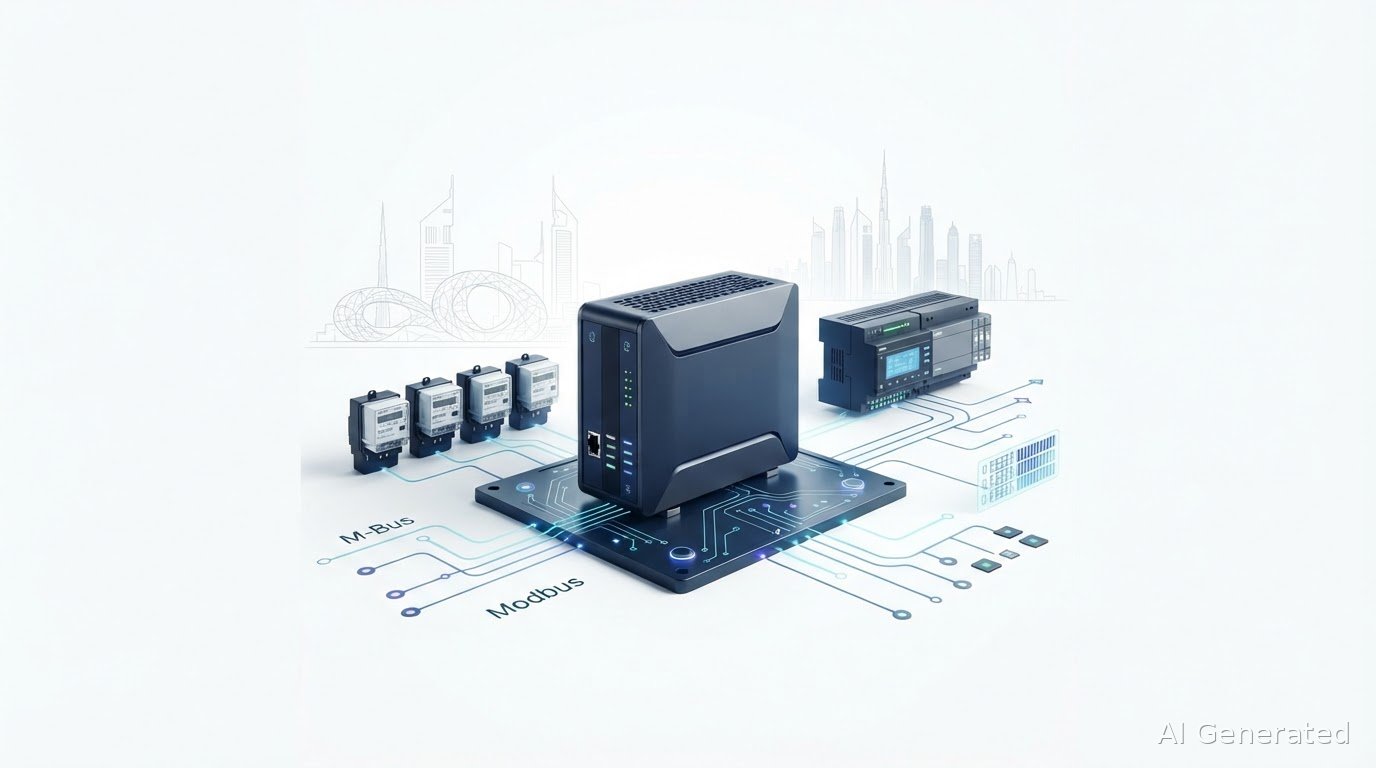 M-Bus to Modbus Converter: Selection, Integration and Evaluation Guide