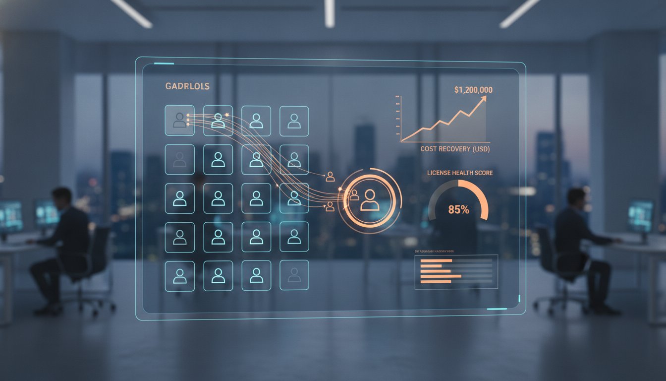 M365 Offboarding Checklist: 2026 Spend Recovery Guide