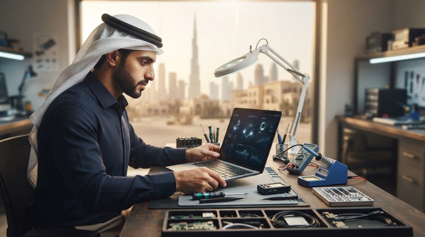 MacBook Repair UAE: How to Choose the Right Service in 2026