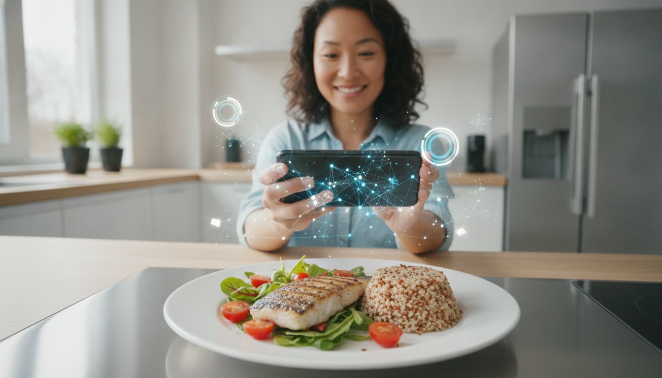 Macro Tracking App: Functional Analysis of AI-Driven Nutrition Systems