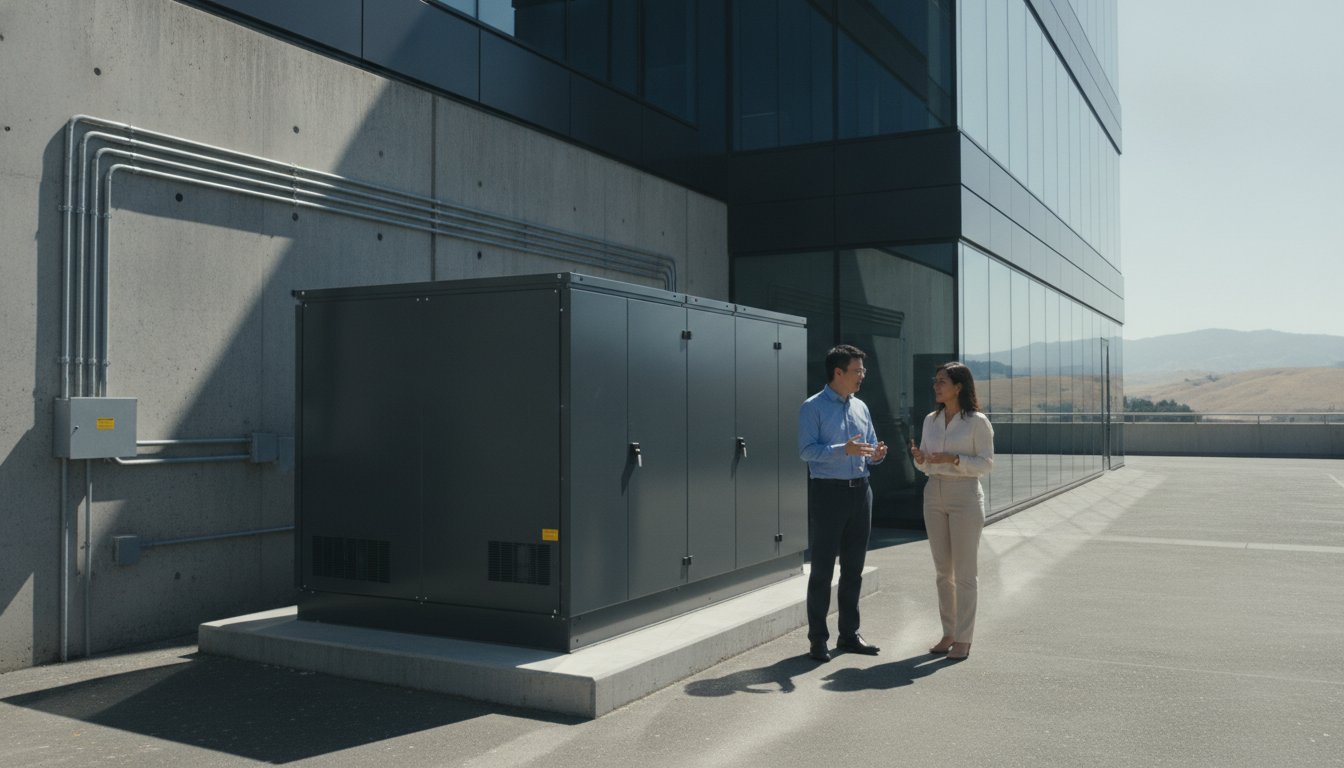 MACRS Depreciation for 2026 CA Commercial Solar Batteries