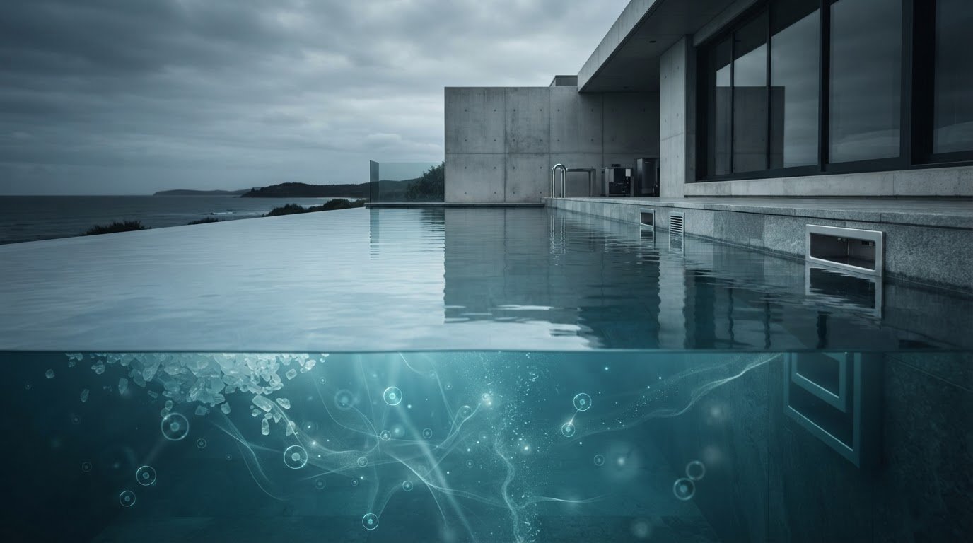 Magnesium Chloride Pool: What It Does and How It Works