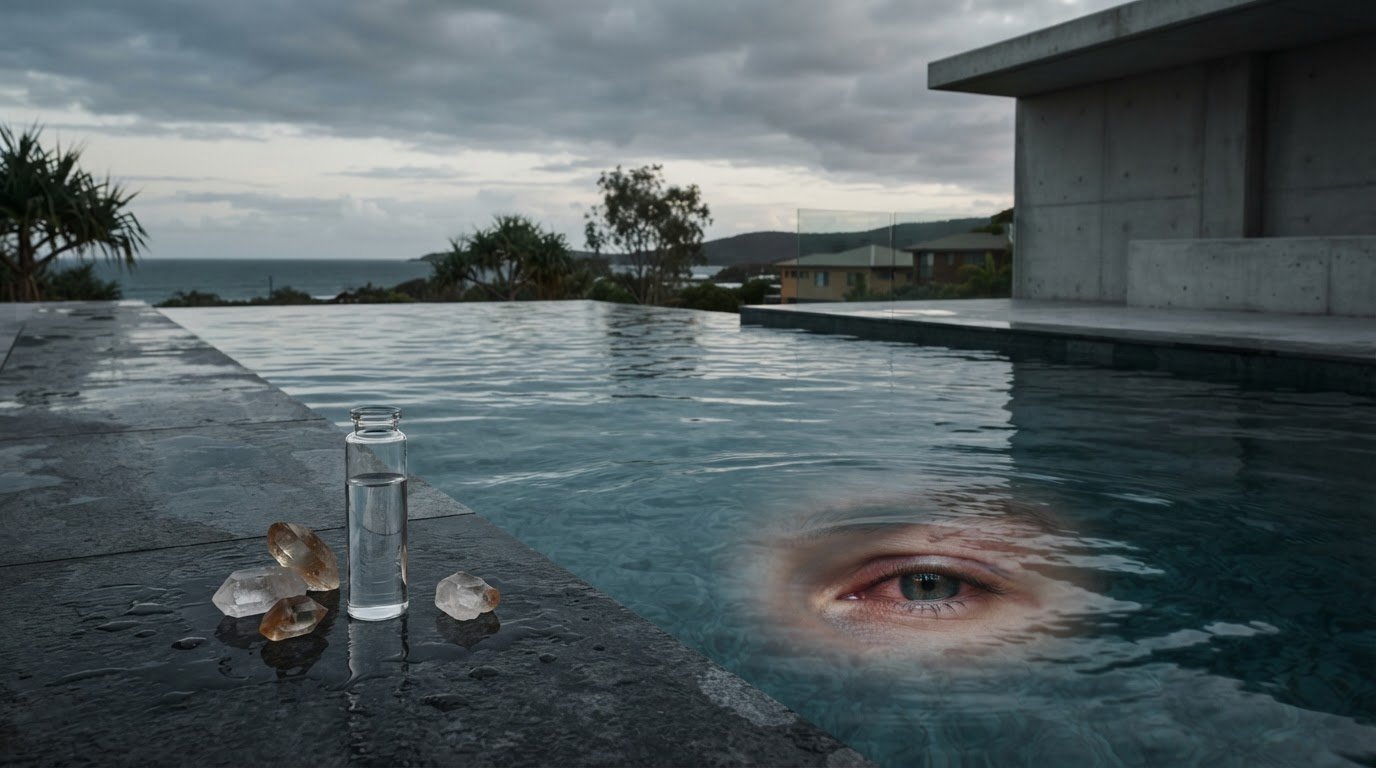 Magnesium Pool Eye Irritation: What Causes Stinging Eyes?