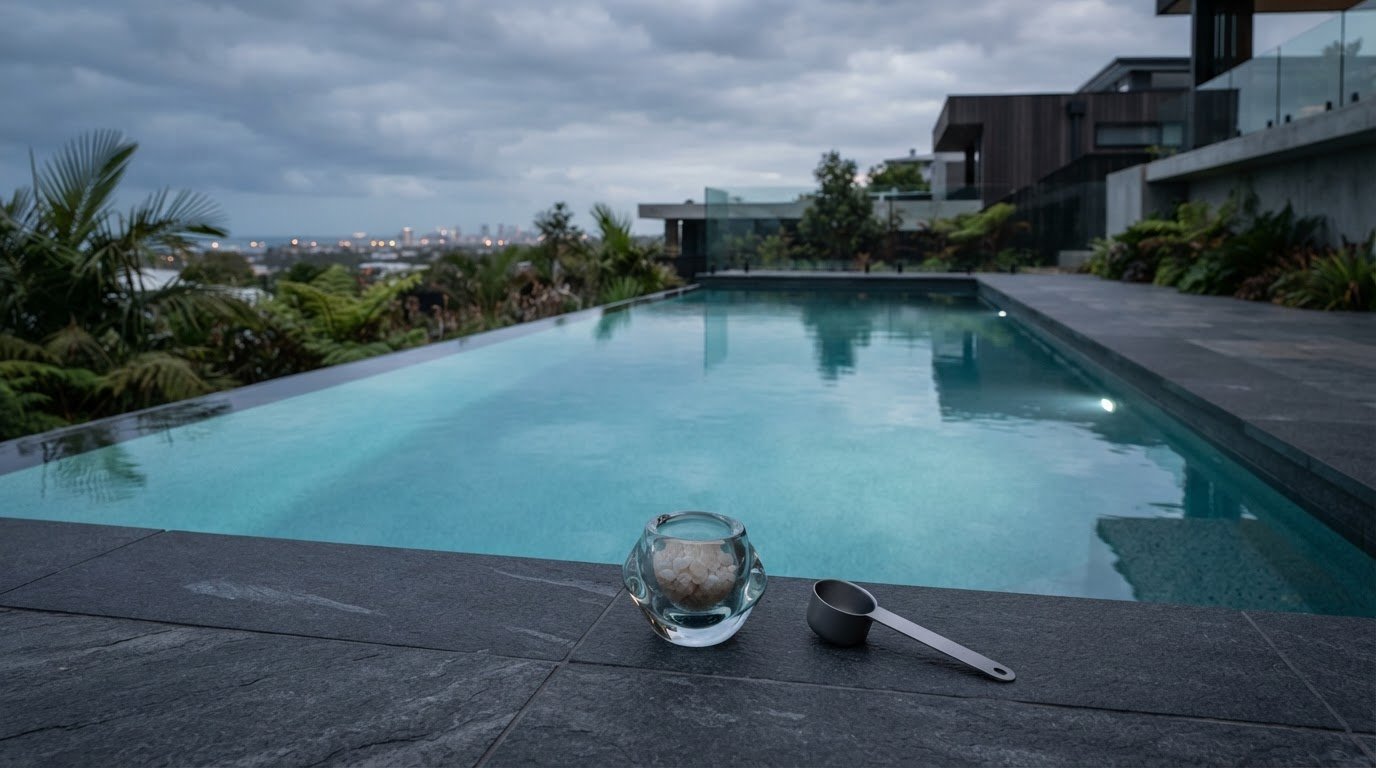 Magnesium Pool Salt: A Straightforward Guide for Pool Owners