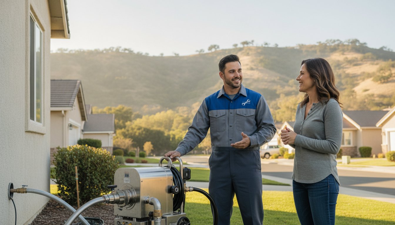 Main Line Clog in Yucaipa: A Reassuring Guide to Sewer Solutions (2026)