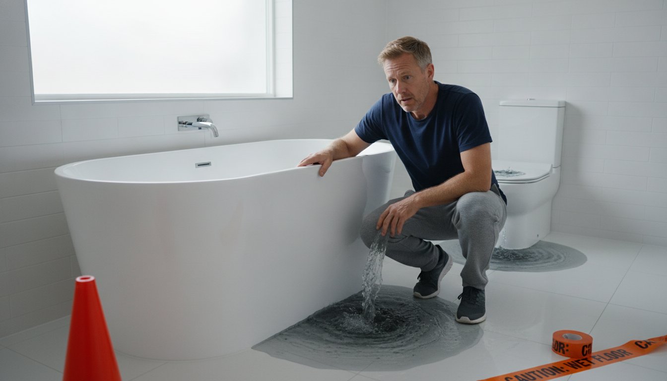 Main Line Clog Symptoms: How to Spot a Sewer Emergency FAST