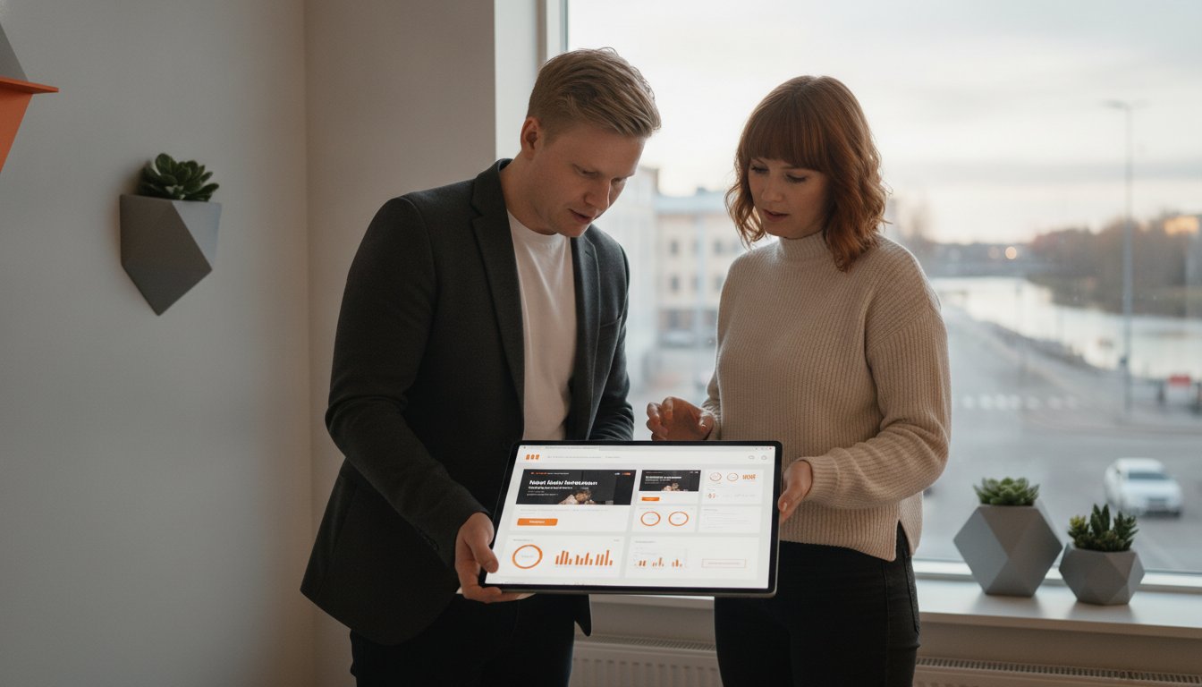 Mainostoimisto Satakunta: Opas paikallisen markkinoinnin tehostamiseen 2026