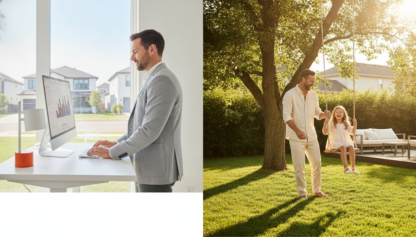 Maintaining Work-Life Balance as a Listing Agent: The 2026 Efficiency Guide