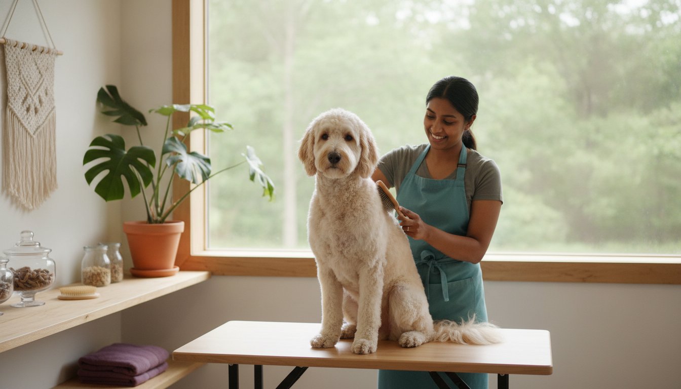 Maintenance Dog Grooming in Lisle, IL