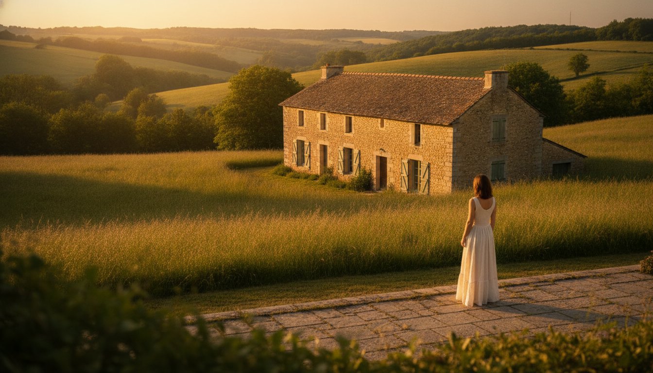 Maison d'hôtes de charme à la campagne : Le prestige de l'authenticité en 2026