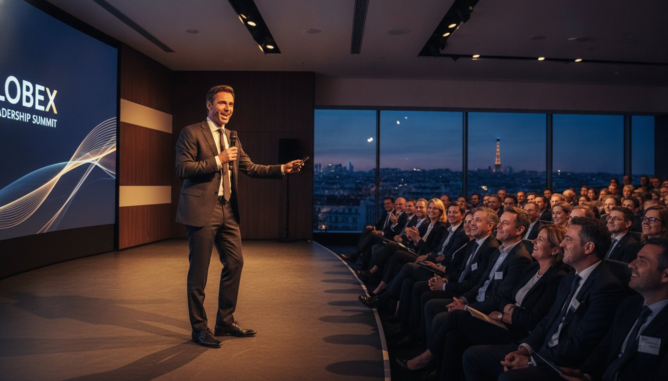 Maître de cérémonie événement : Le guide pour dynamiser vos temps forts en 2026