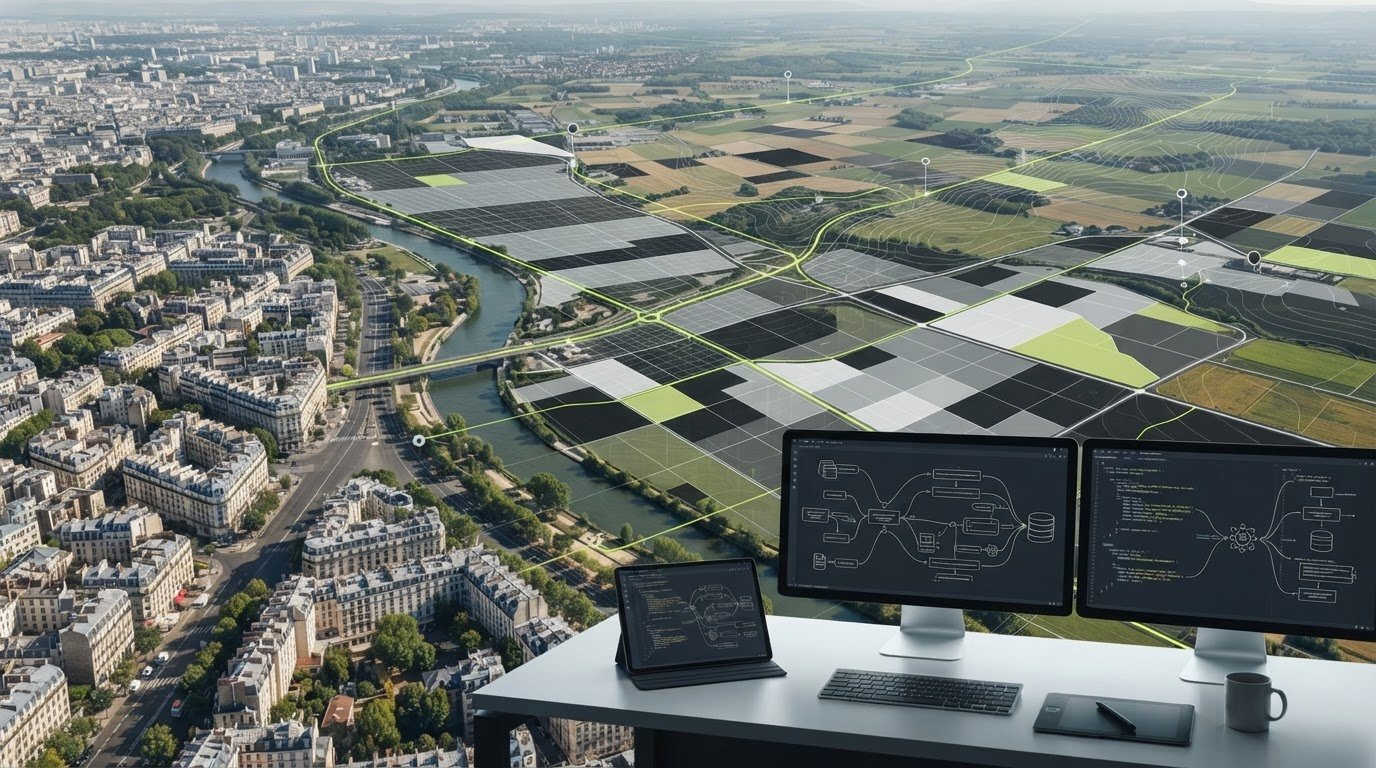 Maîtriser Python pour ESRI : compétences, parcours et formation