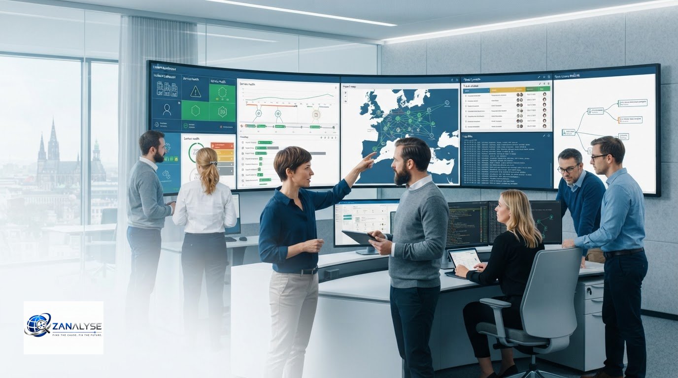 Major Incident Management: Europe 2026 Guide