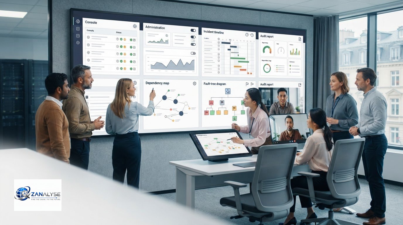 Major Incident Root Cause Analysis: 2026 European IT Ops